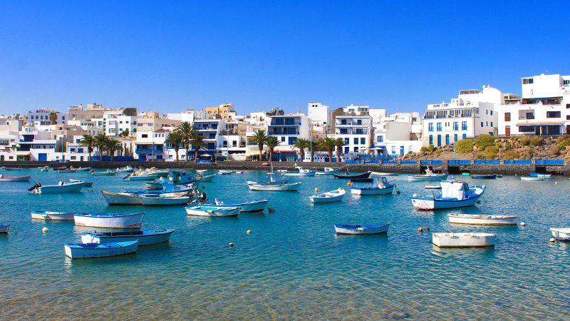 Destinations Croisières Canaries Lanzarote