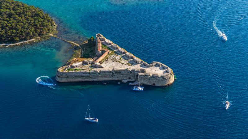 Destinations Croisières Sibenik