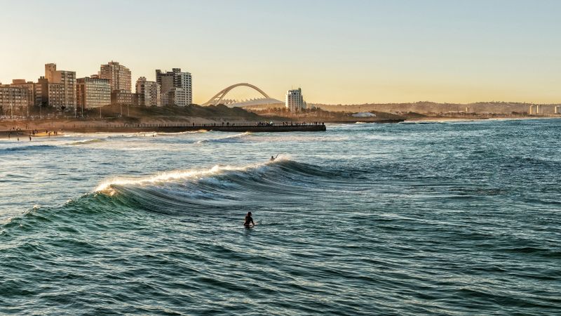 Destinations Croisières Durban 