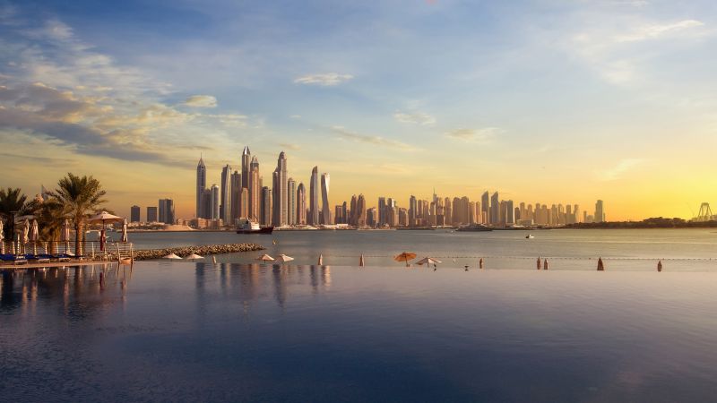 Destinations Croisières Dubaï