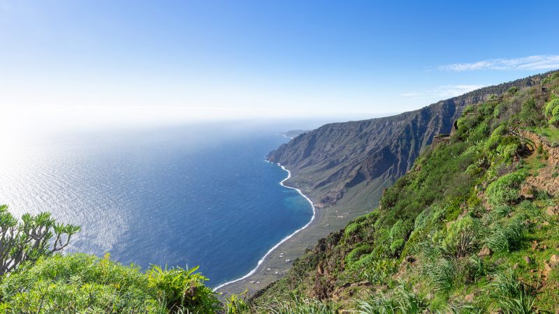 Destinations Croisières Canaries El Hierro