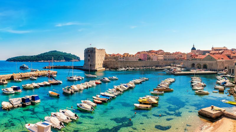 Destinations Croisières Dubrovnik