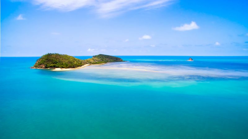 Destinations Croisières Cairns