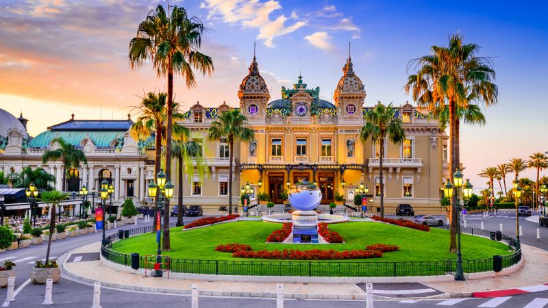 Destinations Croisières Monte-Carlo