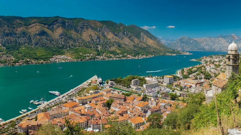 Destinations Croisières Kotor