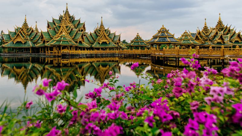 Destinations Croisières Bangkok