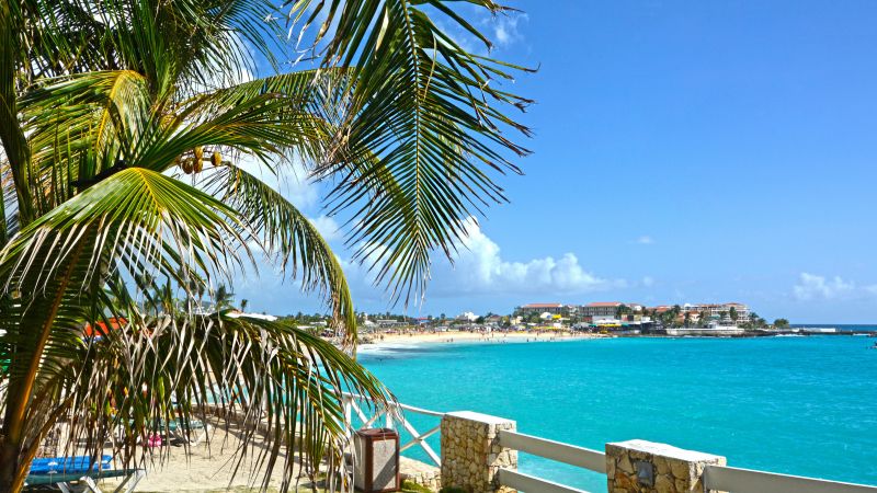 Destination Croisières Sint-Maarten