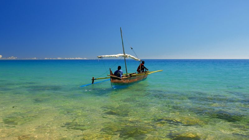 Destinations Croisières Nosy Be