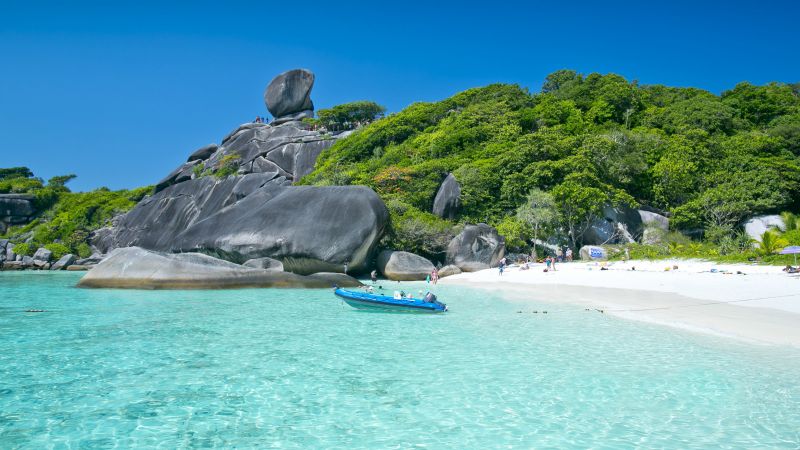 Destinations Croisières Phuket