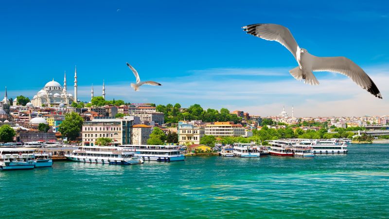Destinations Croisières Istanbul