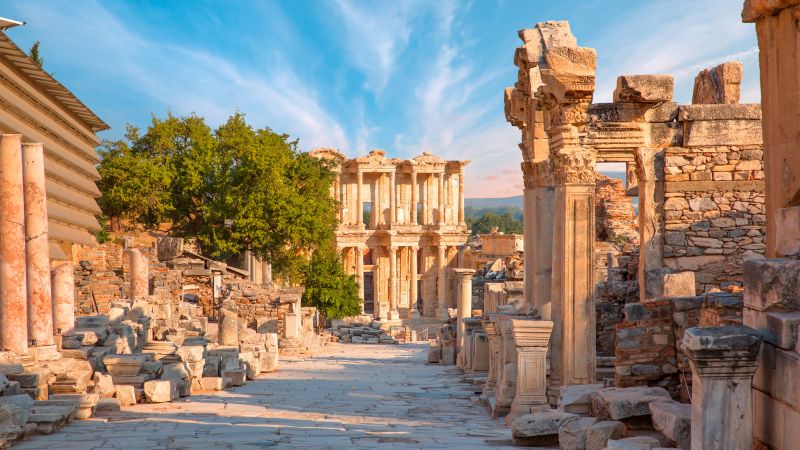 Destinations Croisières Kusadasi