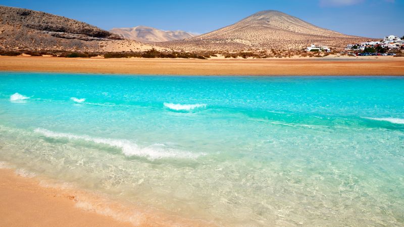 Destinations Croisières Canaries Fuerteventura