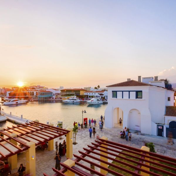 Destinations Croisières Limassol