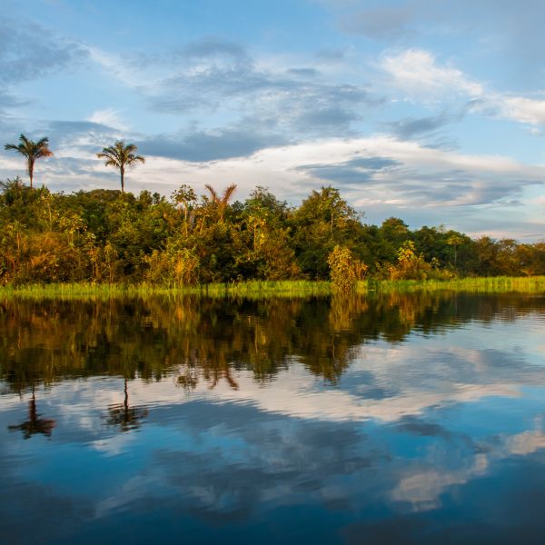 Destination Croisières Santarem (Amazonie)