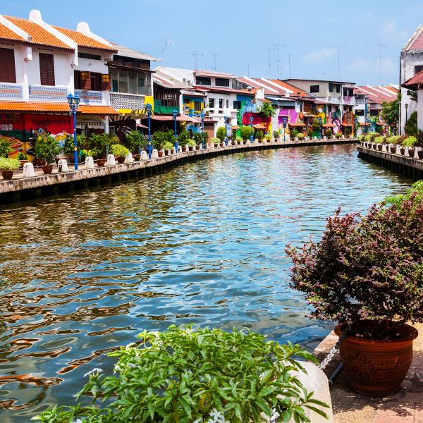 Destinations Croisières Malacca