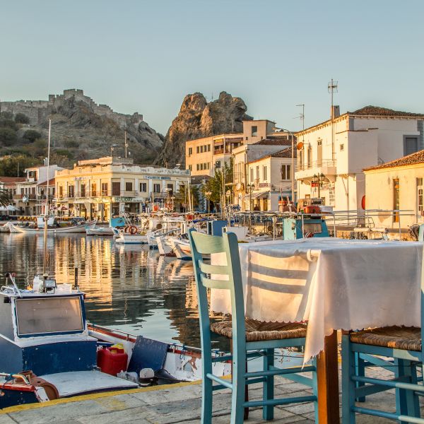 Destinations Croisières Île de Lemnos