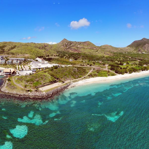 Destination Croisières Saint-Kitts-et-Nevis