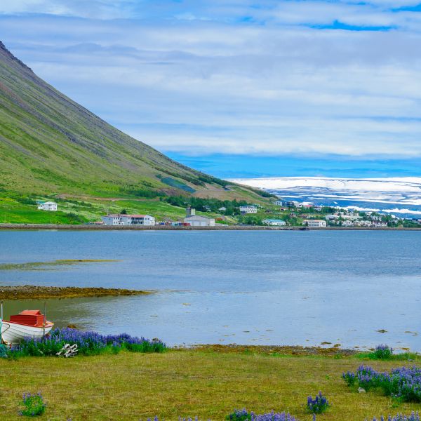Destinations Croisières Isafjordur