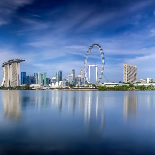 Destinations Croisières Singapour