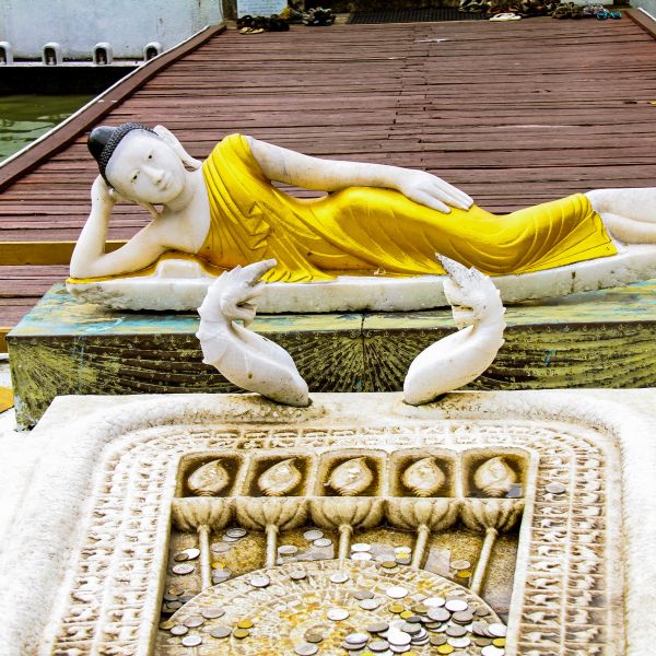 Destinations Croisières Colombo