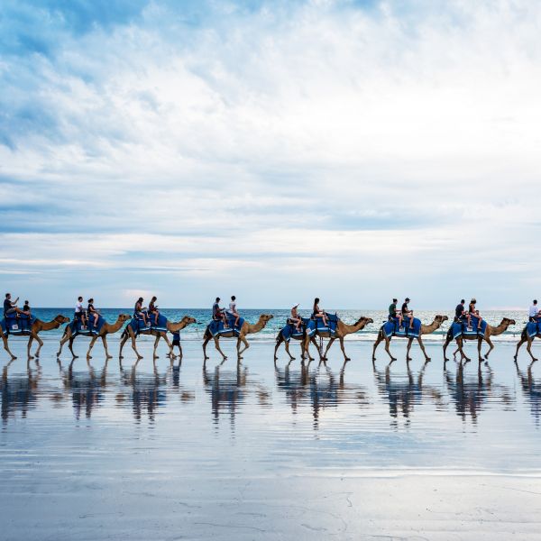Destinations Croisières Broome