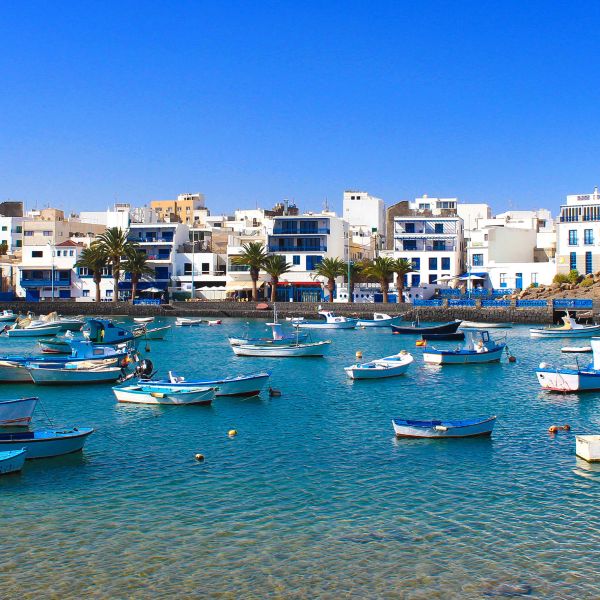 Destinations Croisières Canaries Lanzarote