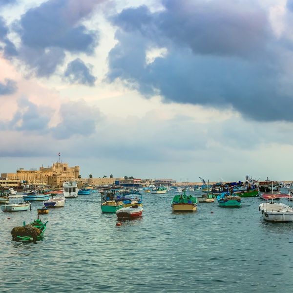 Destinations Croisières Alexandrie