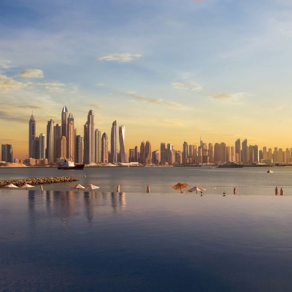 Destinations Croisières Dubaï