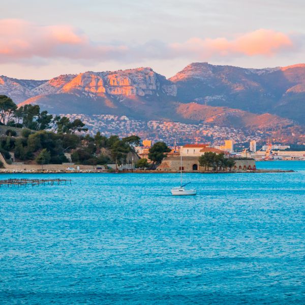 Destinations Croisières Toulon