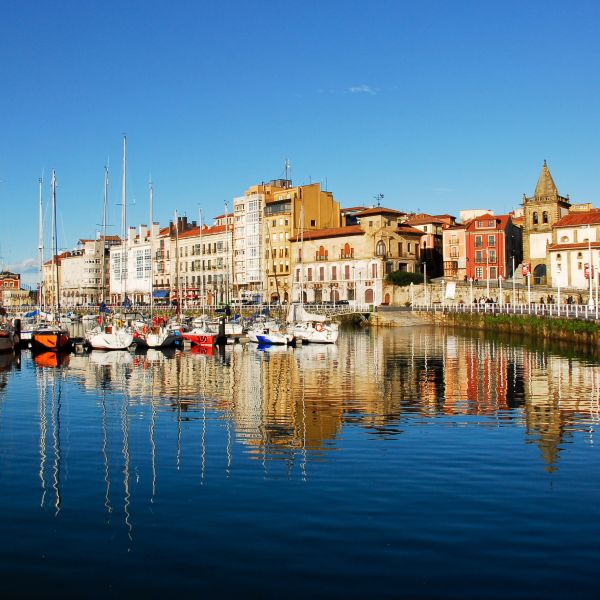 Destinations Croisières Gijon