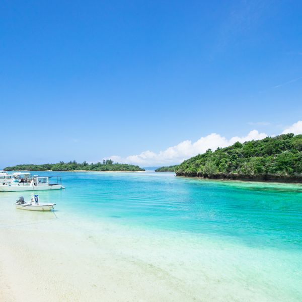 Destinations Croisières île d’Ishigaki