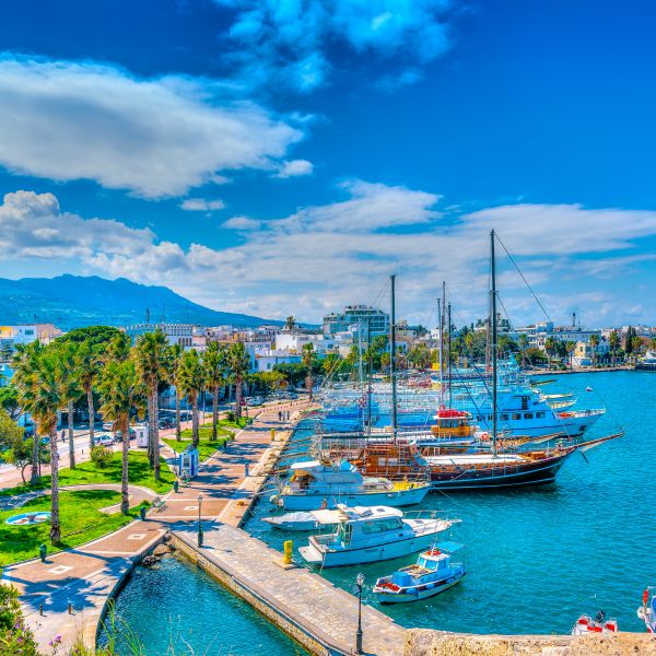 Destinations Croisières Île de Kos