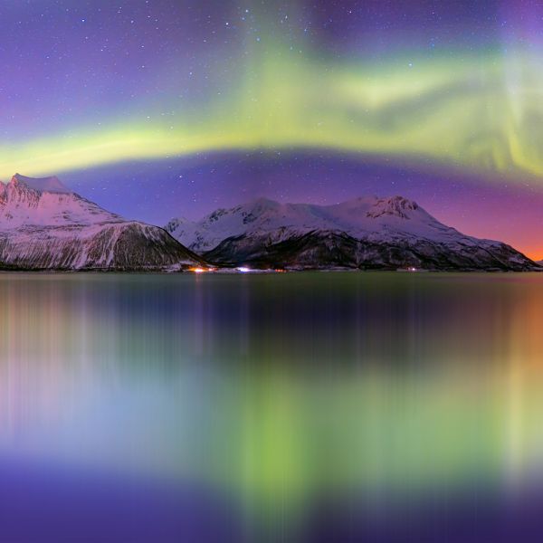 Destinations Croisières Tromso
