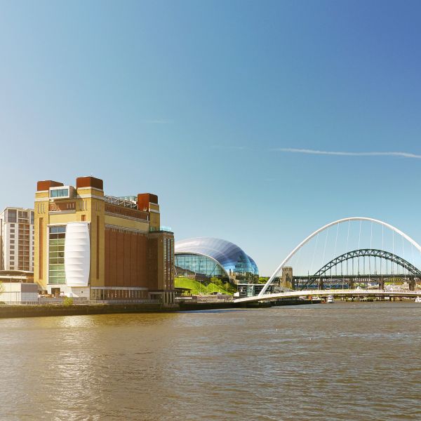 Destinations Croisières Newcastle upon Tyne, Angleterre