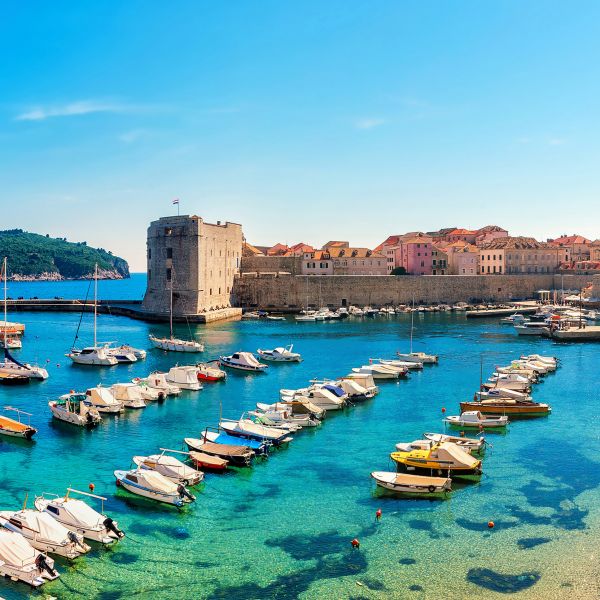 Destinations Croisières Dubrovnik