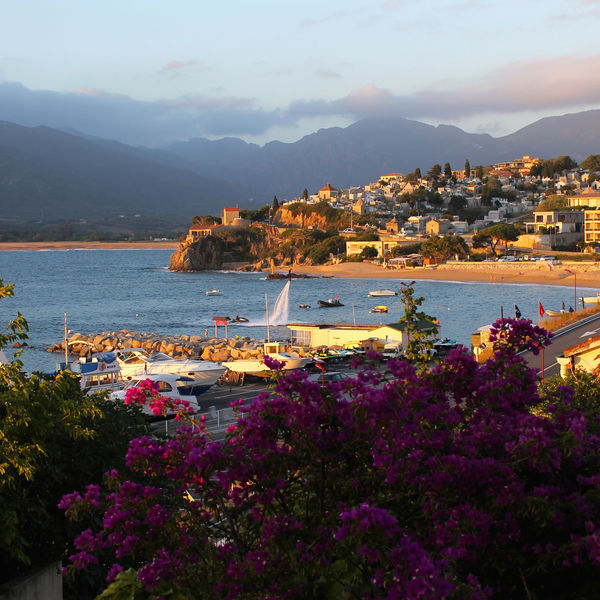 Destinations Croisières Propriano, Corse