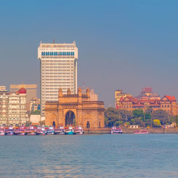 Destinations Croisières Mumbai