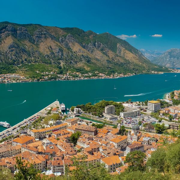 Destinations Croisières Kotor