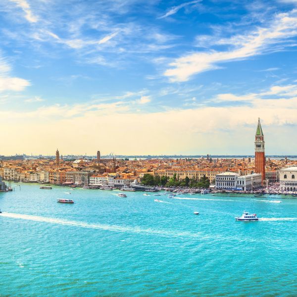 Destinations Croisières Venise
