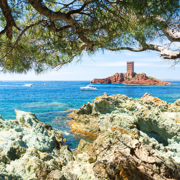 Destinations Croisières Fréjus