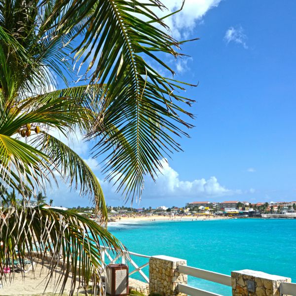 Destination Croisières Sint-Maarten