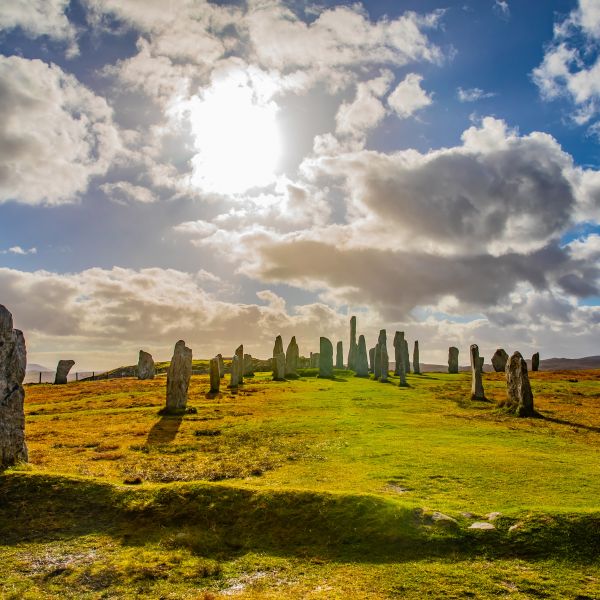 Destinations Croisières Archipel des Hébrides, Ecosse