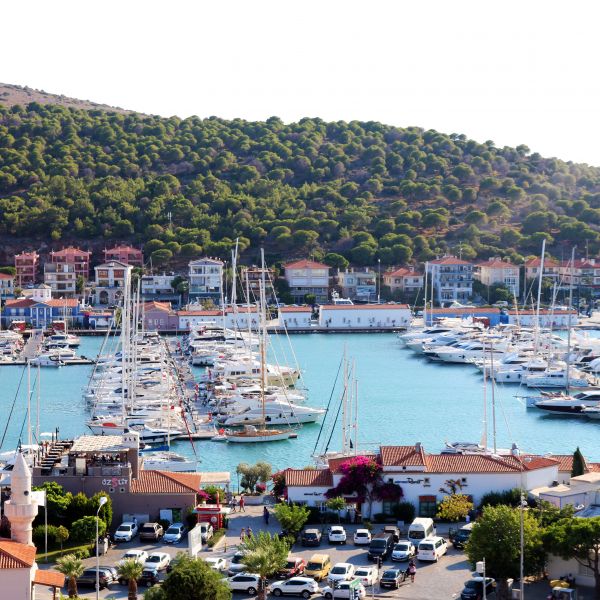 Destinations Croisières Çeşme