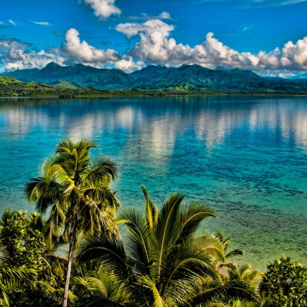Destinations Croisières Savusavu