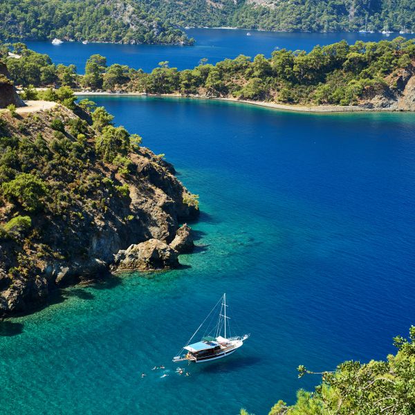 Destinations Croisières Fethiye