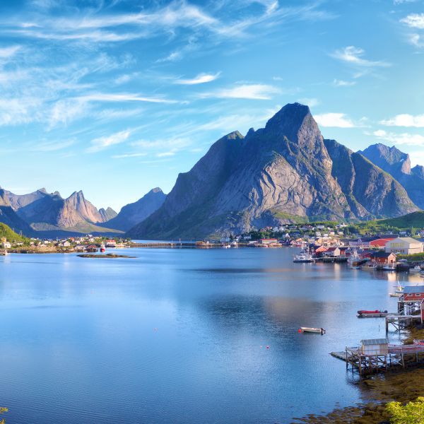 Destinations Croisières Îles Lofoten
