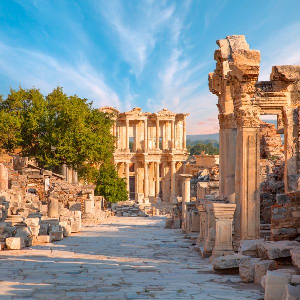 Destinations Croisières Kusadasi