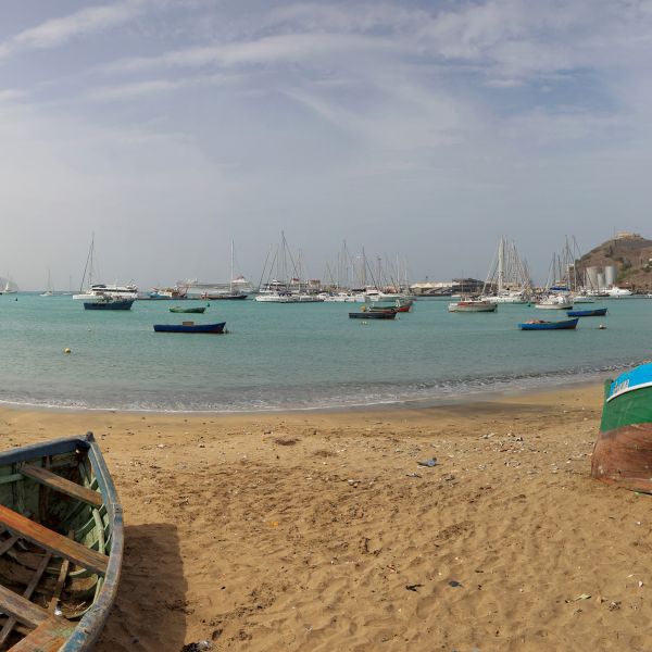 Destinations Croisières Île de Sao Vicente