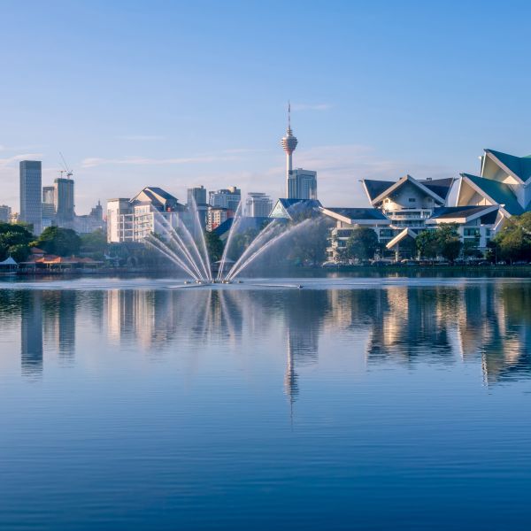 Destinations Croisières Kuala Lumpur