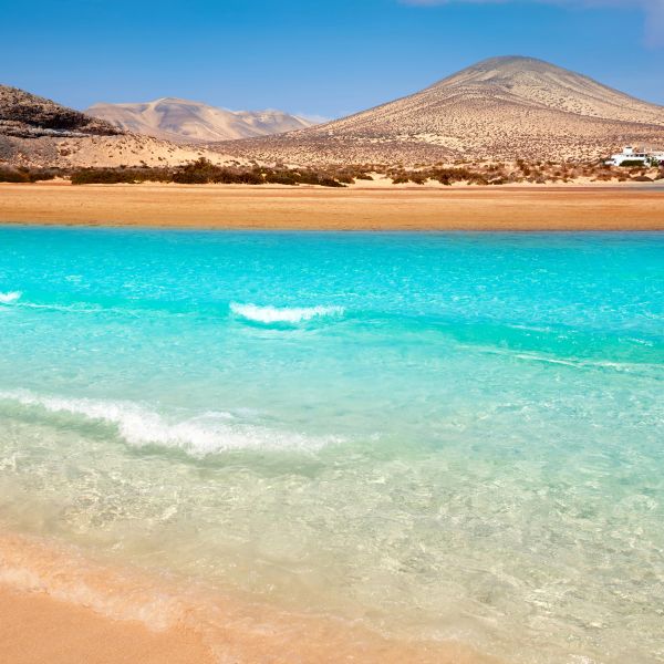 Destinations Croisières Canaries Fuerteventura